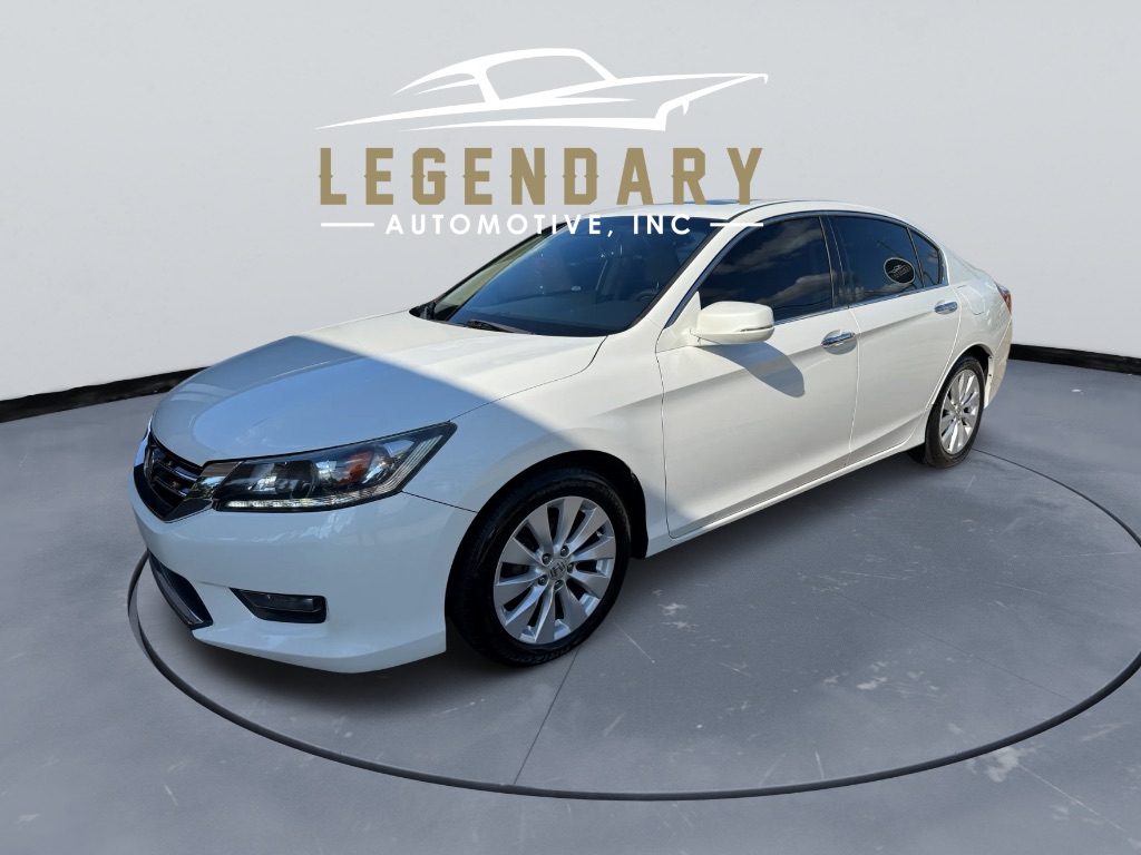 2014 Honda Accord EX-L V-6