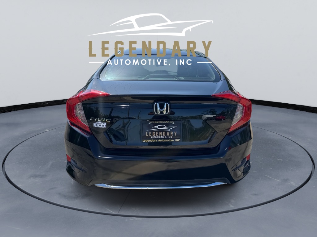 2019 Honda Civic LX photo 5