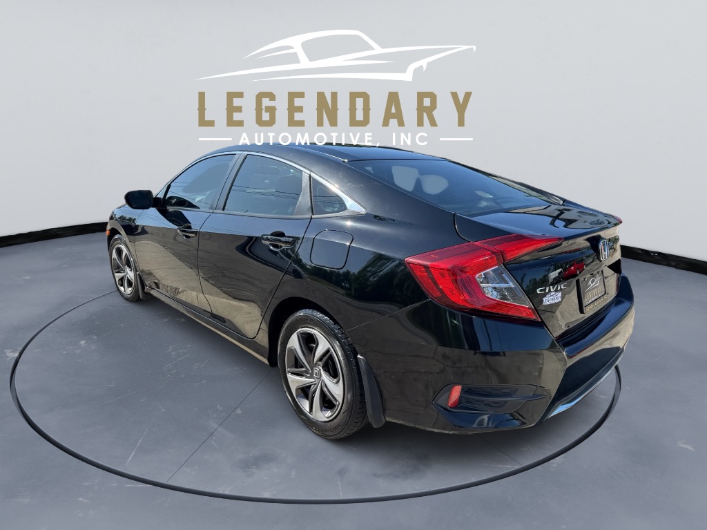 2019 Honda Civic LX photo 7