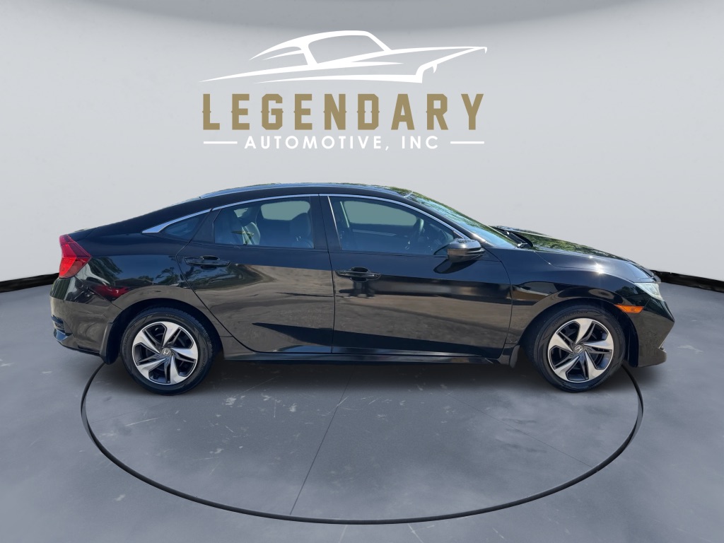2019 Honda Civic LX photo 3