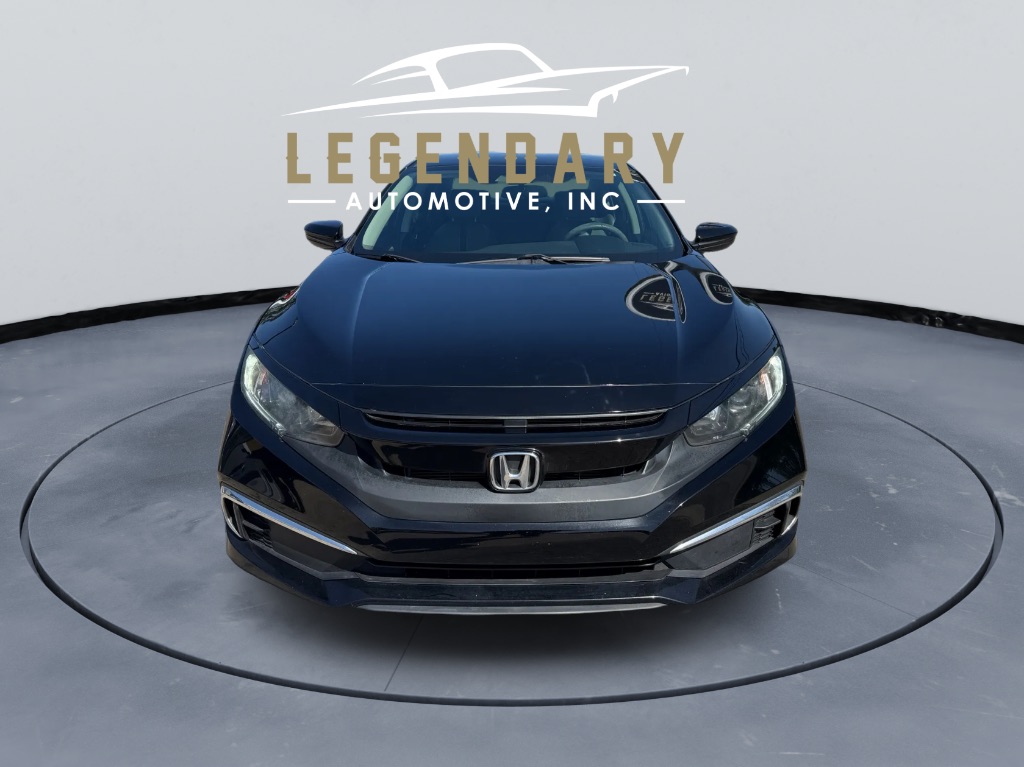 2019 Honda Civic LX photo 2