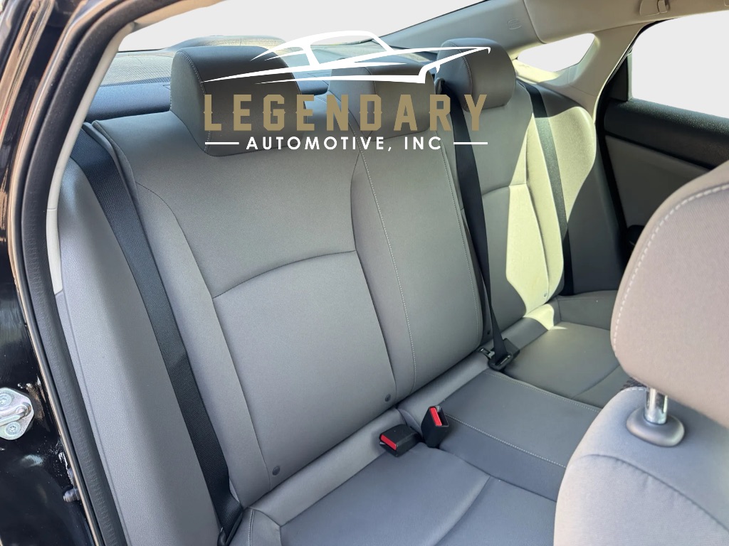 2019 Honda Civic LX photo 9