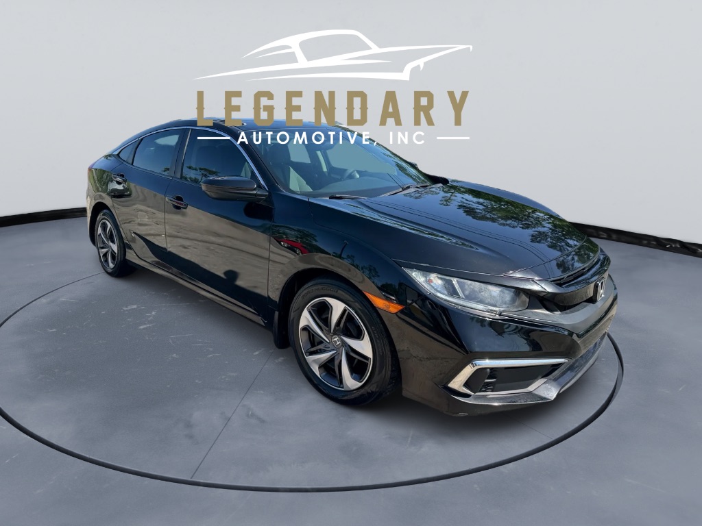 2019 Honda Civic LX photo 6