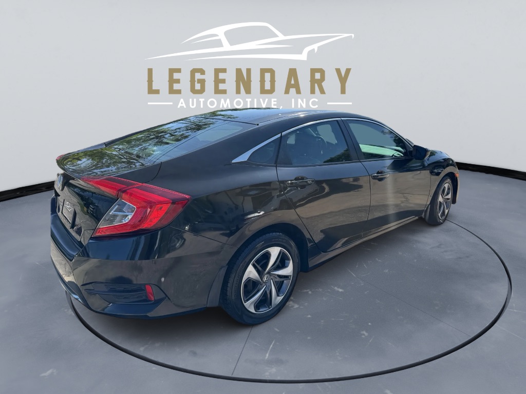 2019 Honda Civic LX photo 4