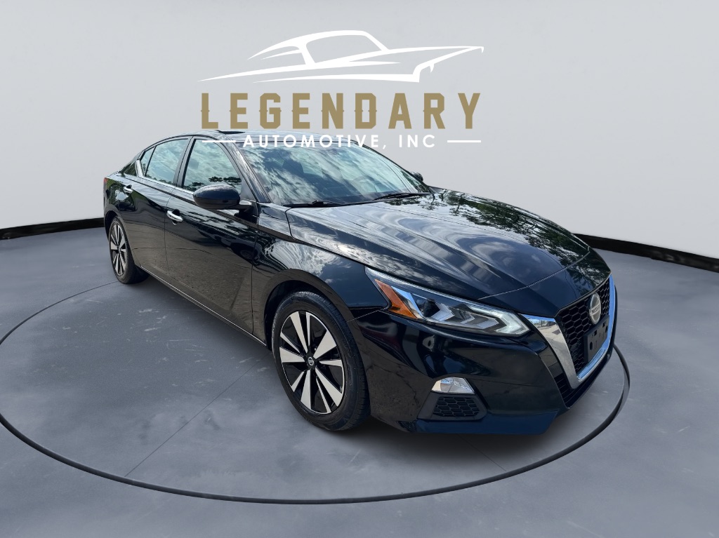 2021 Nissan Altima SV photo 3