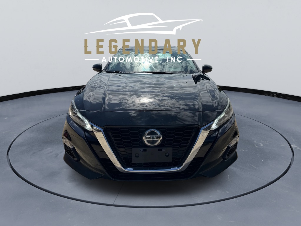 2021 Nissan Altima SV photo 2