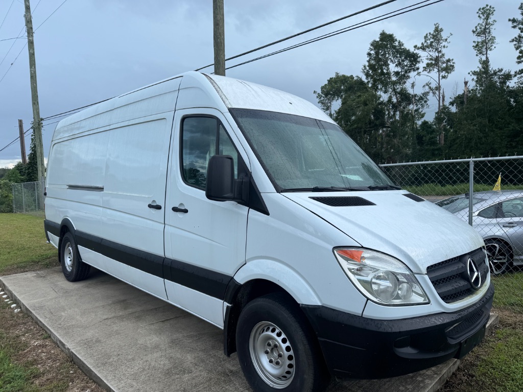 2012 Mercedes-Benz Sprinter Van