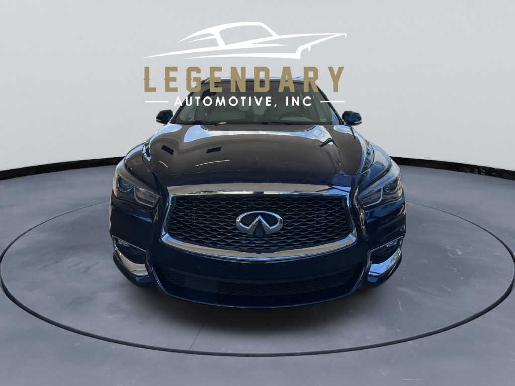 2018 Infiniti QX60 photo 2