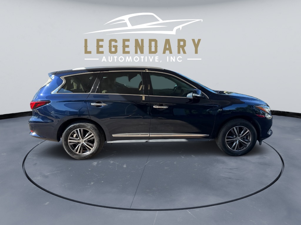 2018 Infiniti QX60 photo 4