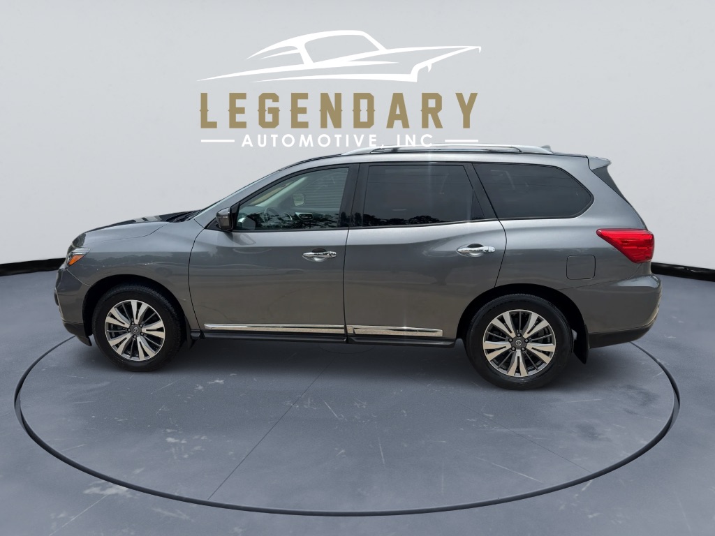 2020 Nissan Pathfinder SL photo 8