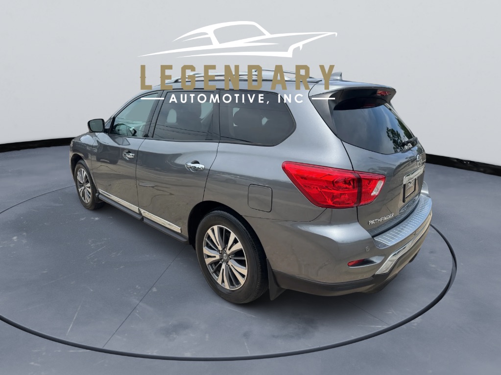 2020 Nissan Pathfinder SL photo 7