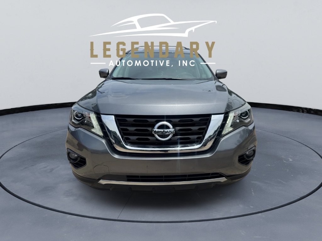 2020 Nissan Pathfinder SL photo 2