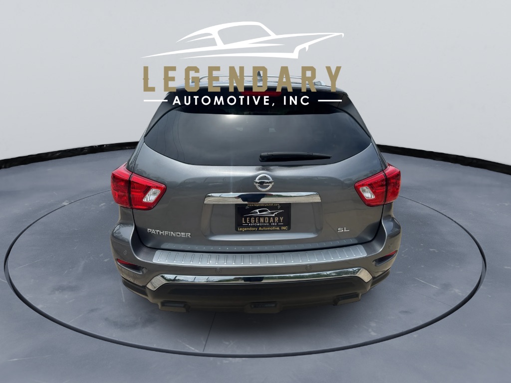 2020 Nissan Pathfinder SL photo 6