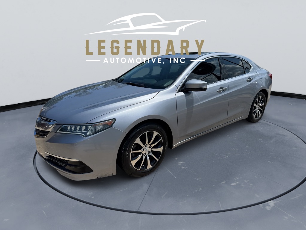 2015 Acura TLX