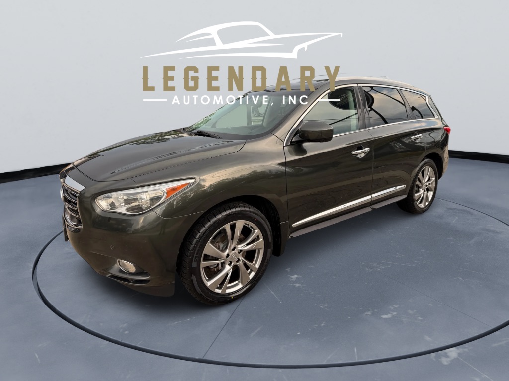 2013 INFINITI JX