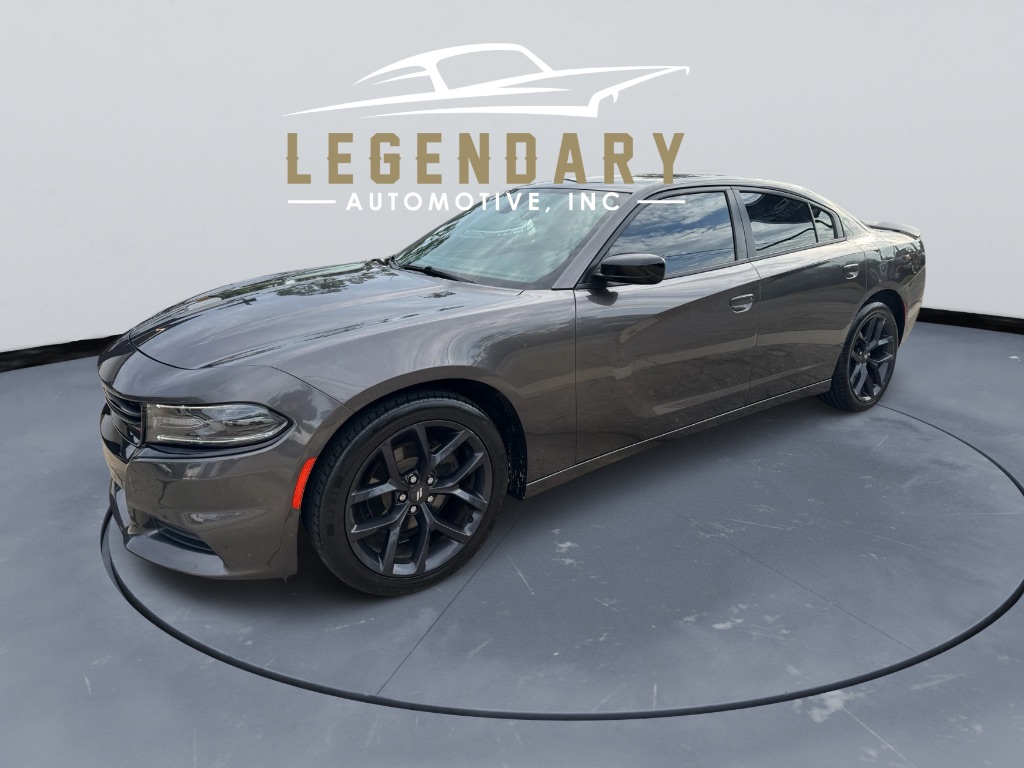 2021 Dodge Charger SXT