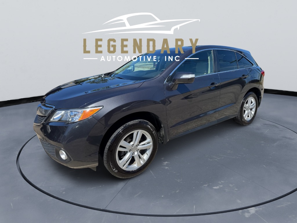 2015 Acura RDX