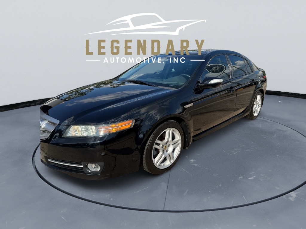 2008 Acura TL