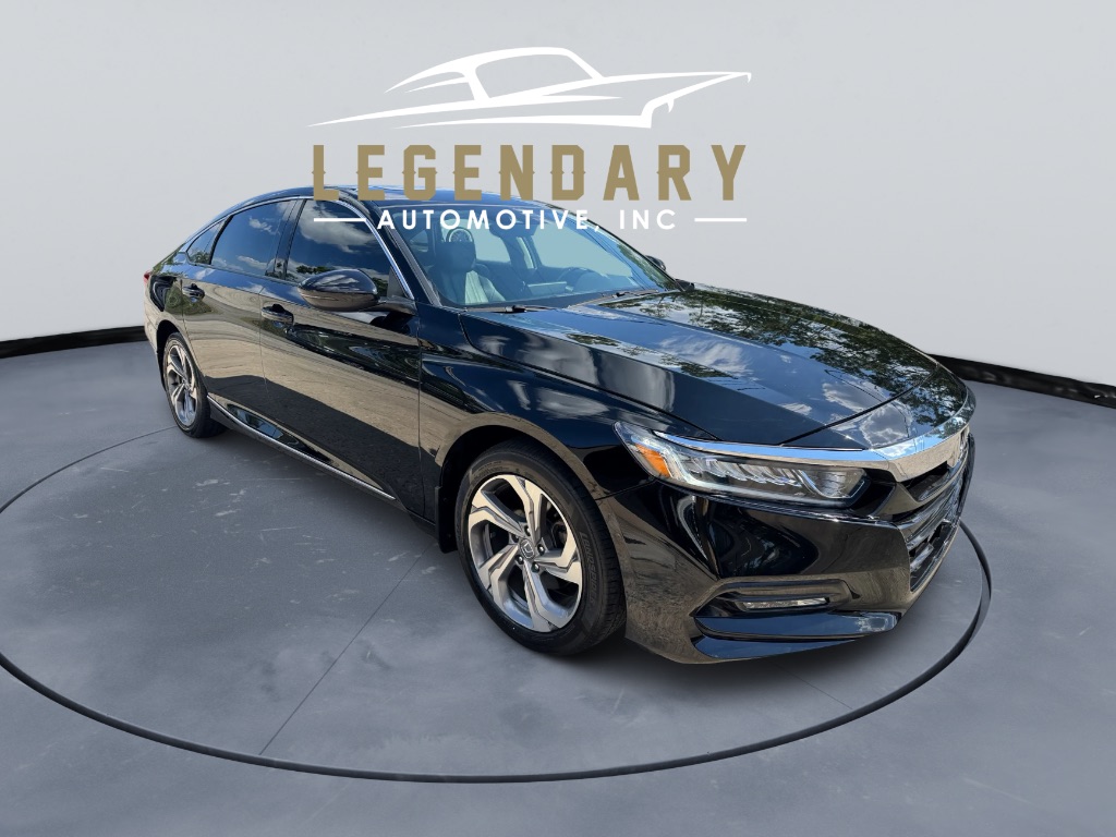 2020 Honda Accord