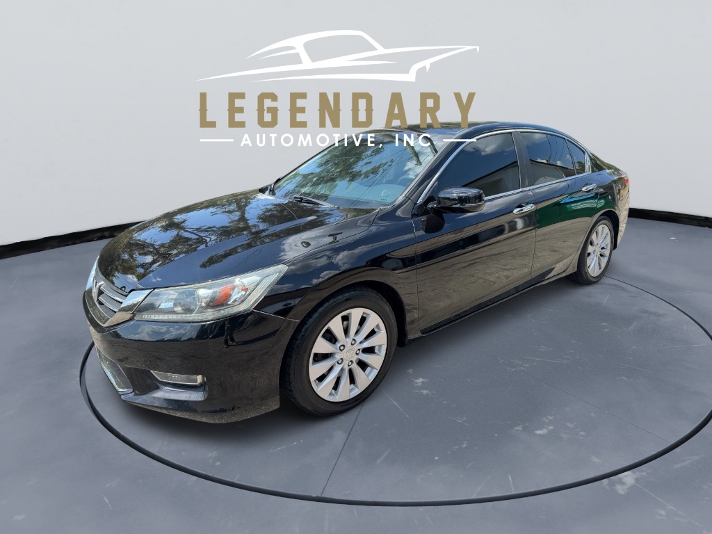 2013 Honda Accord EX-L