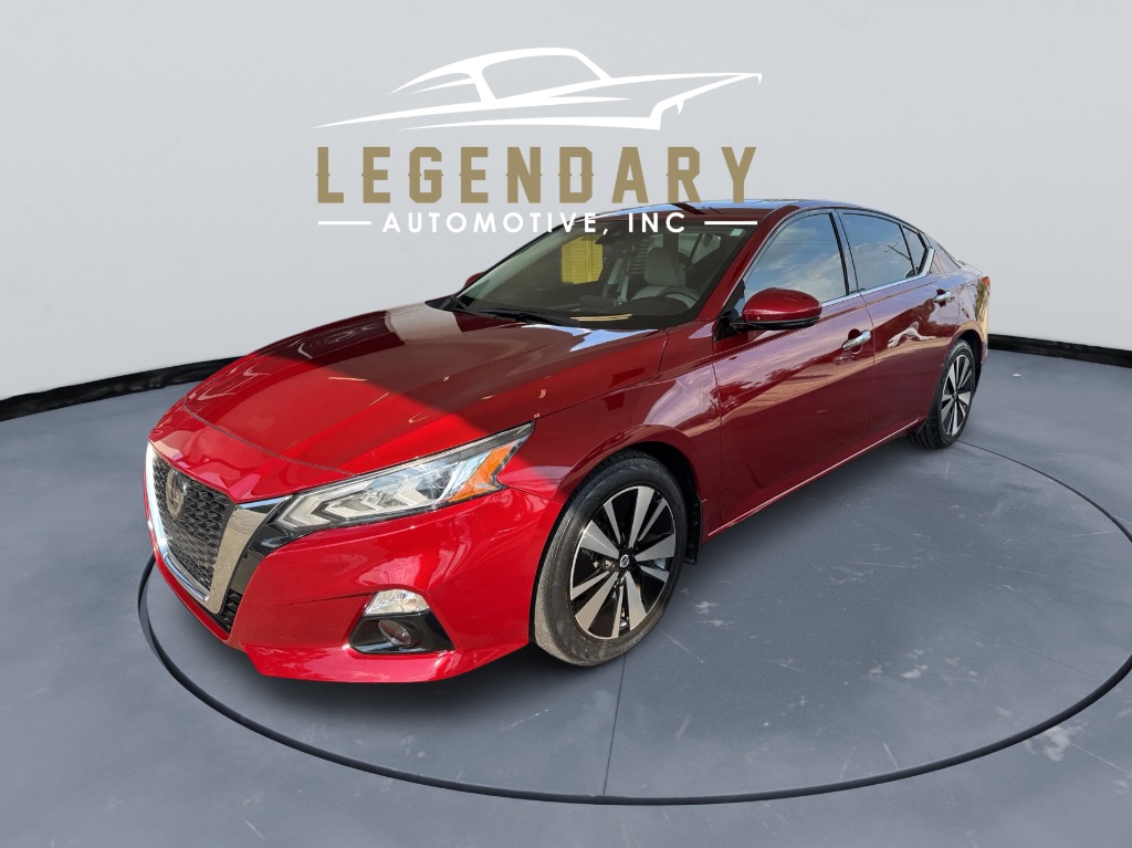 2019 Nissan Altima SL