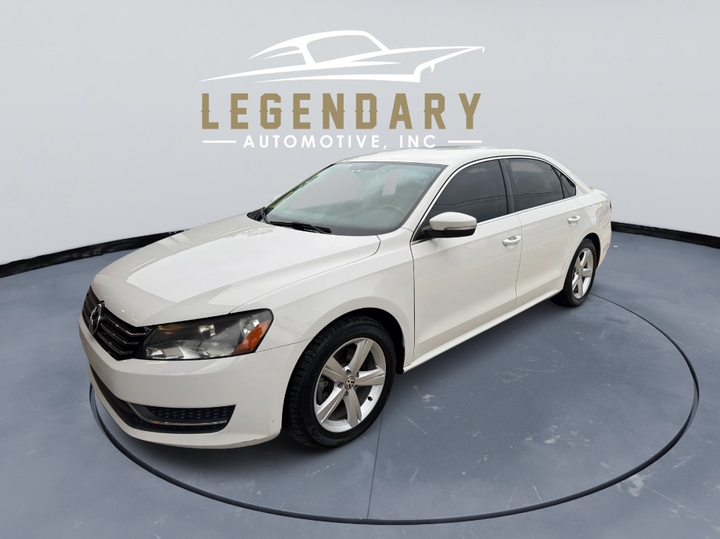 2015 Volkswagen Passat SE