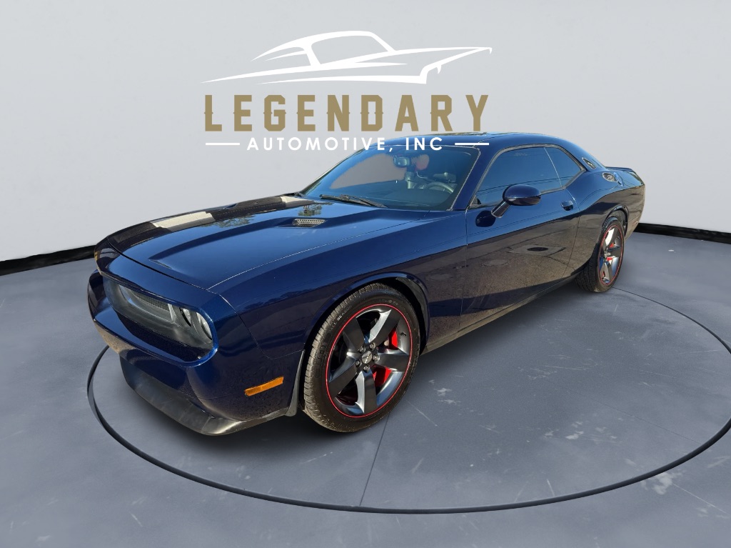 2013 Dodge Challenger SXT