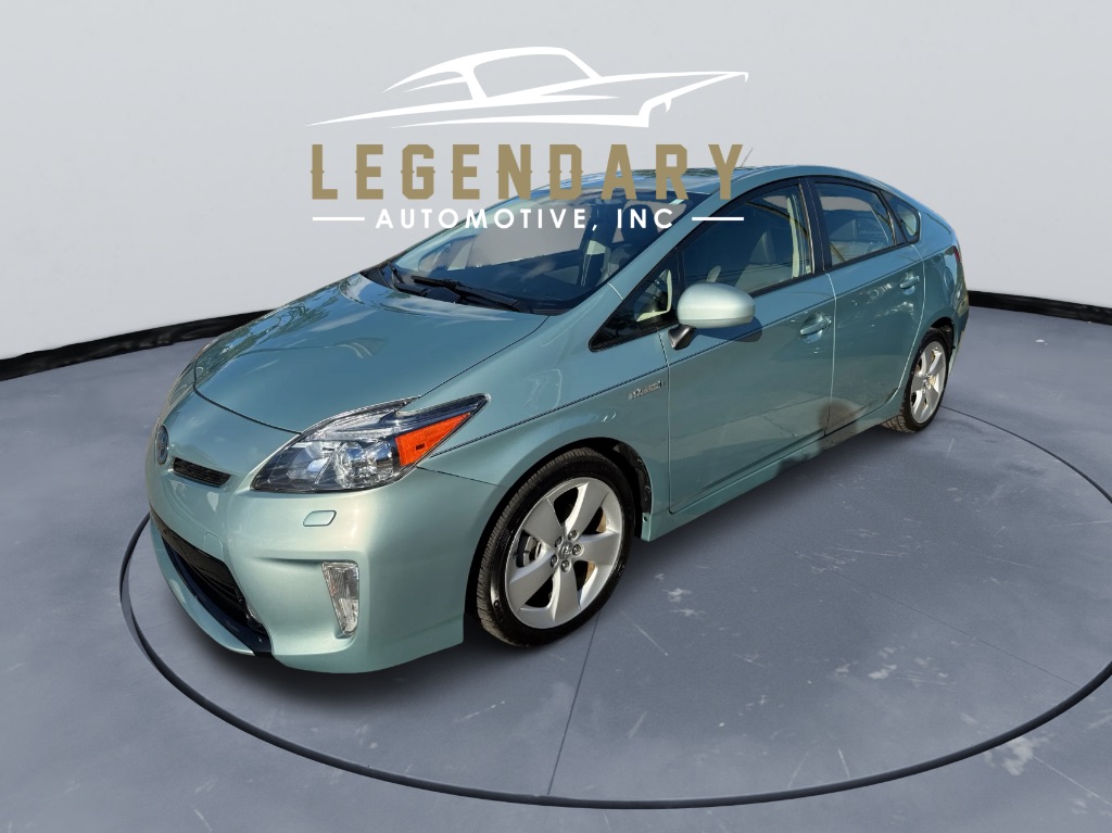 2015 Toyota Prius Persona Series's photo