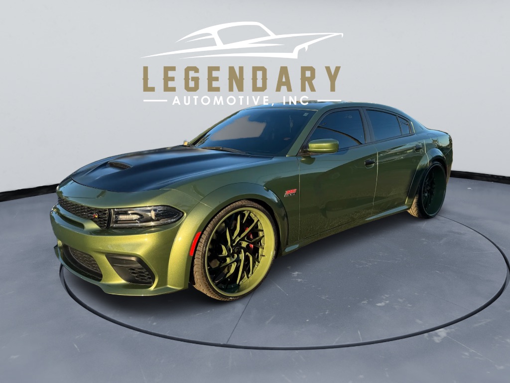 2021 Dodge Charger Scat Pack