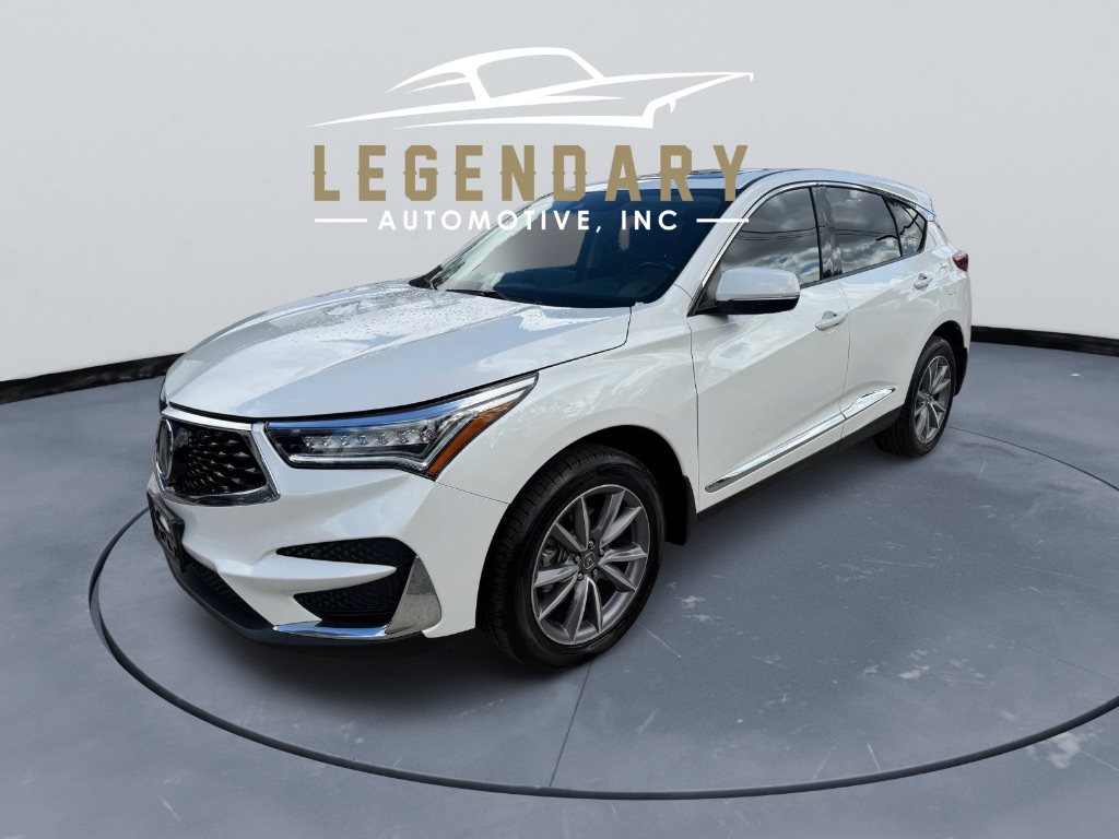 2020 Acura RDX Technology Package