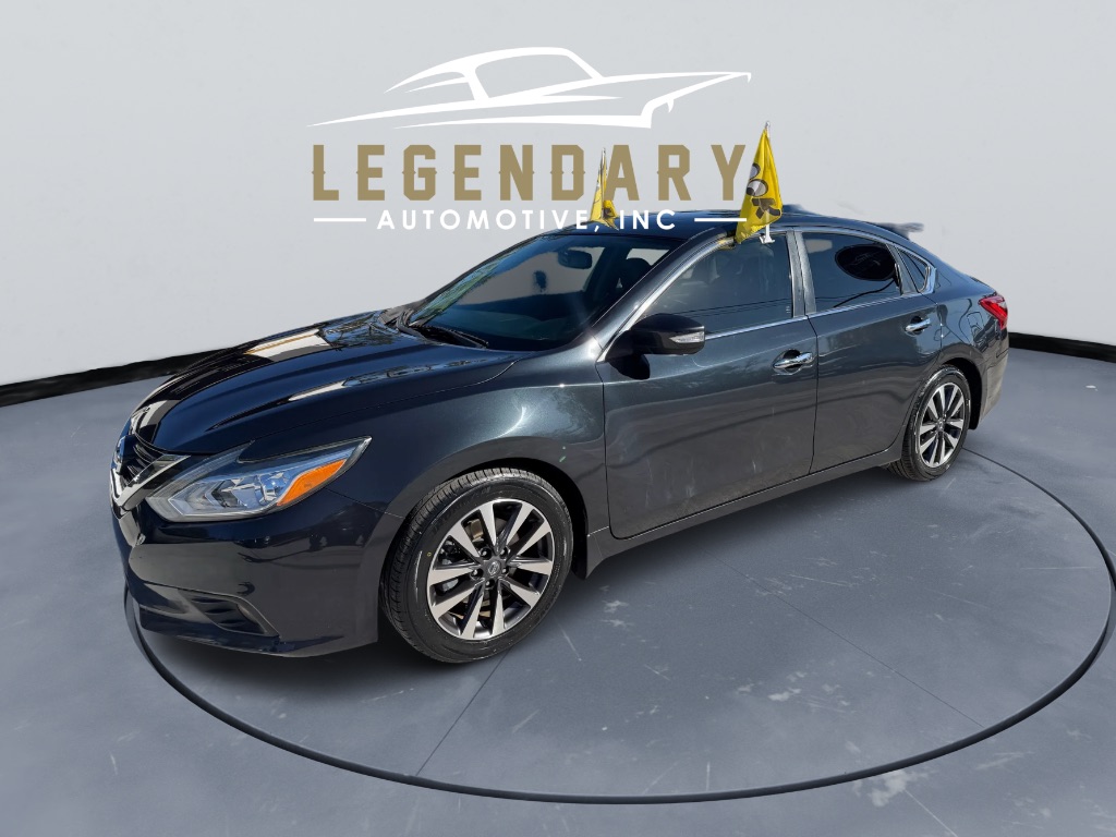 2017 Nissan Altima SV's photo