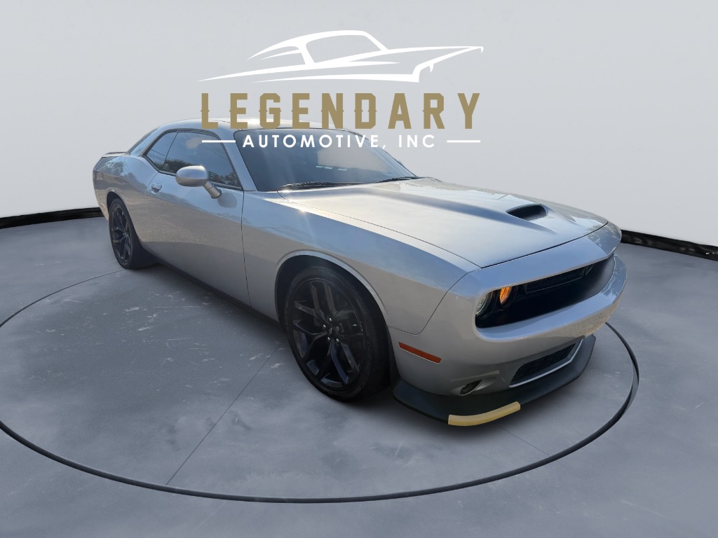 2019 Dodge Challenger GT's photo