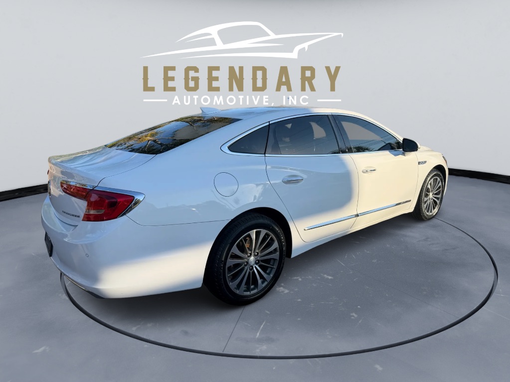 2017 Buick LaCrosse