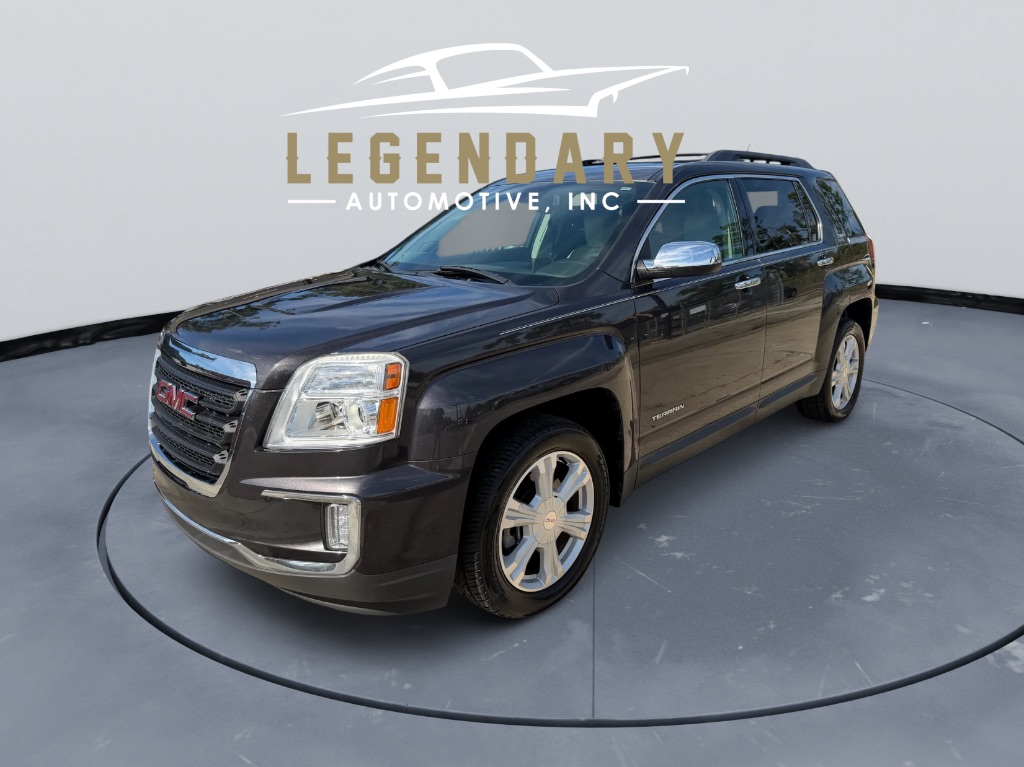 2016 GMC Terrain SLE-2's photo