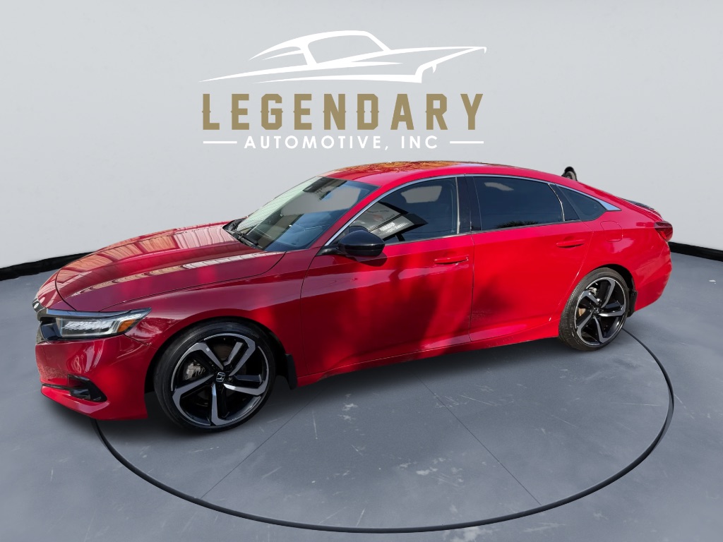 2021 Honda Accord Sport SE's photo