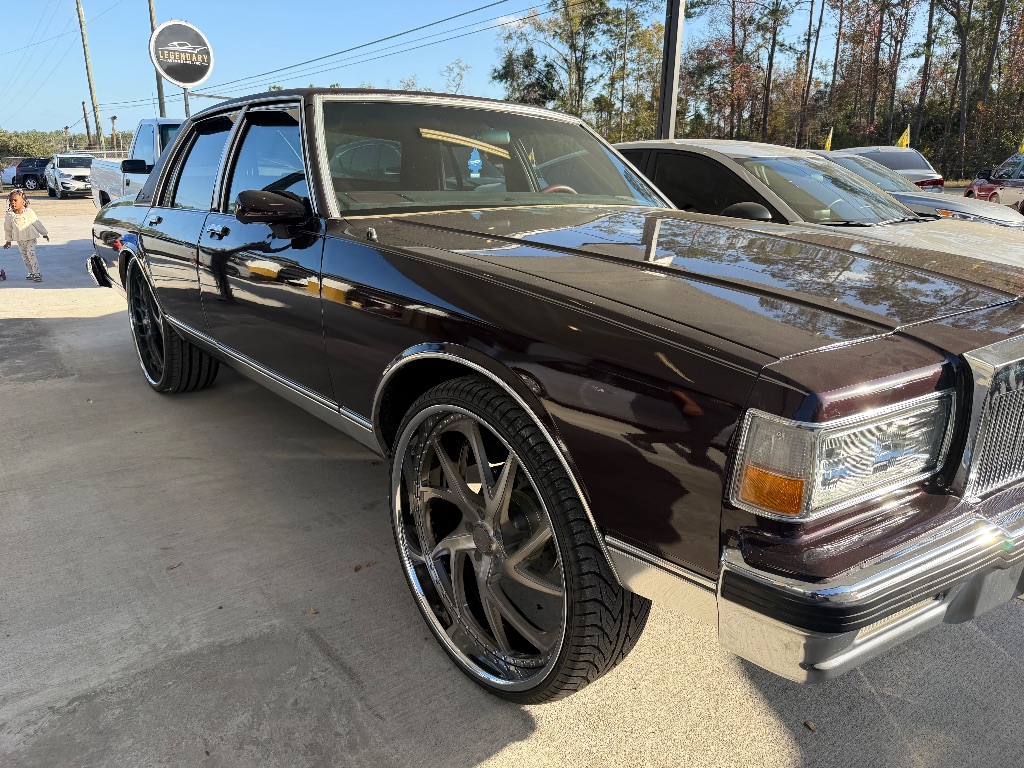 1986 Chevrolet Caprice's photo