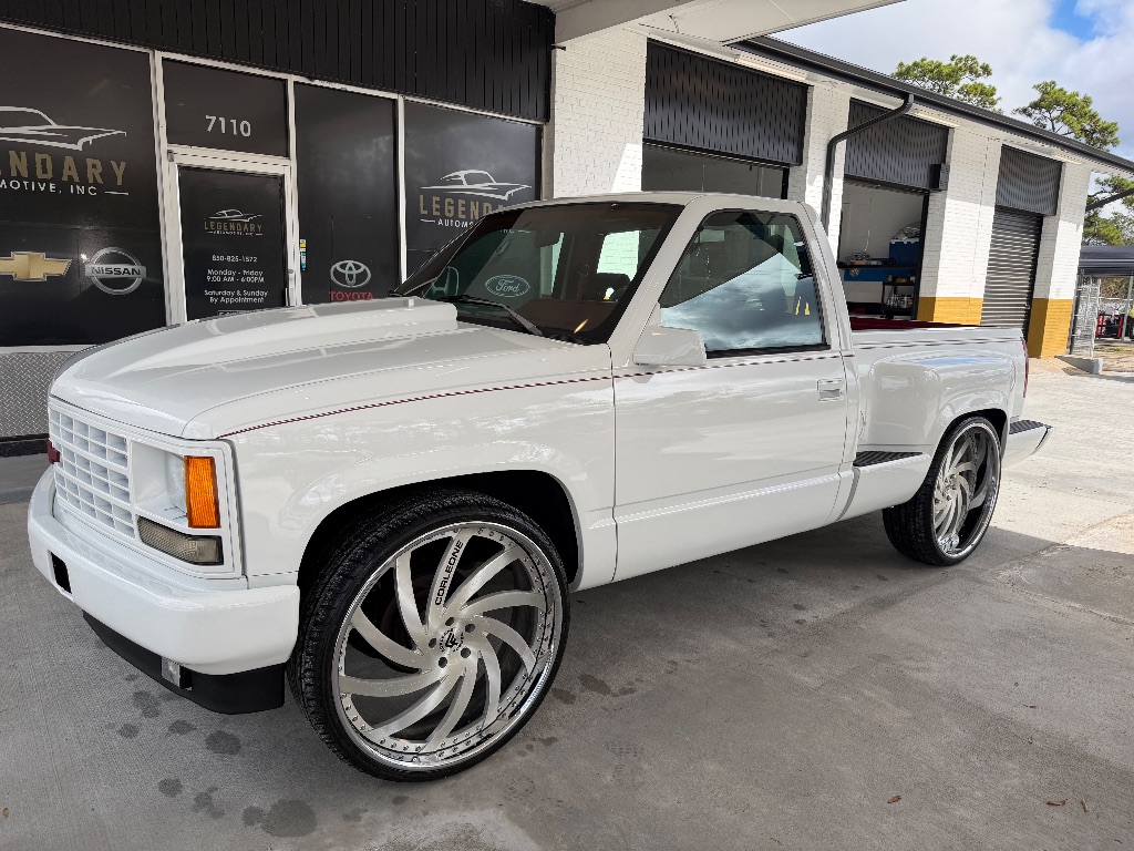 1993 Chevrolet GMT400's photo