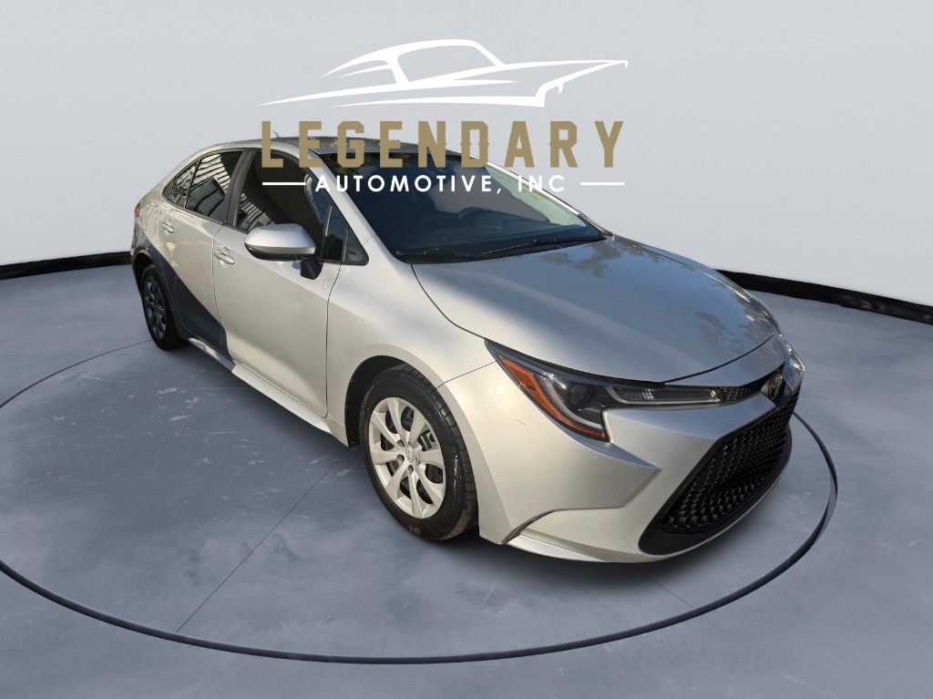 2022 Toyota Corolla LE's photo