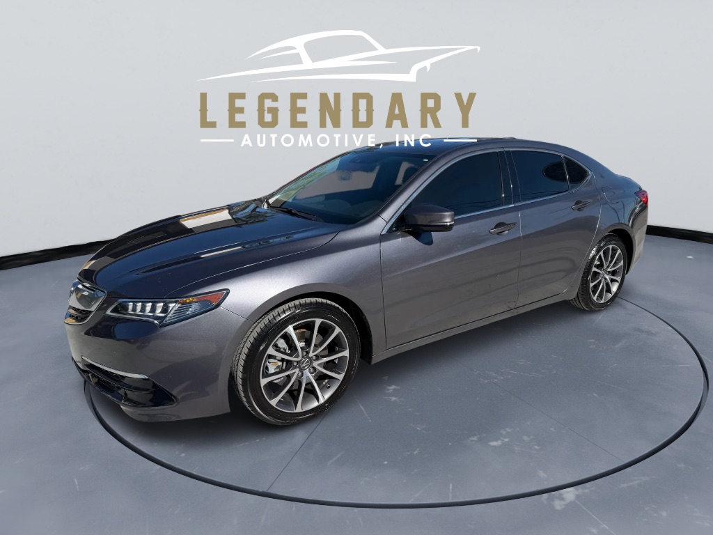 2017 Acura TLX Technology Package's photo