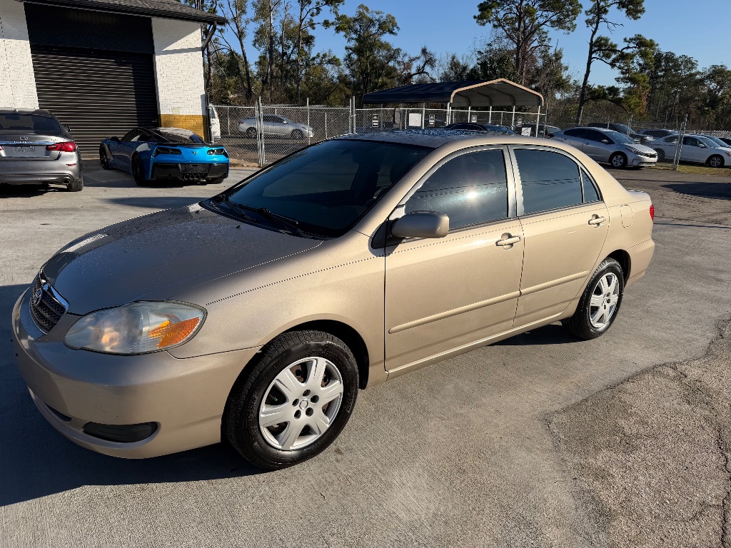 2006 Toyota Corolla LE's photo
