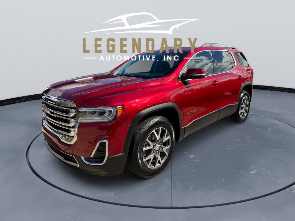 2020 GMC Acadia SLE's photo