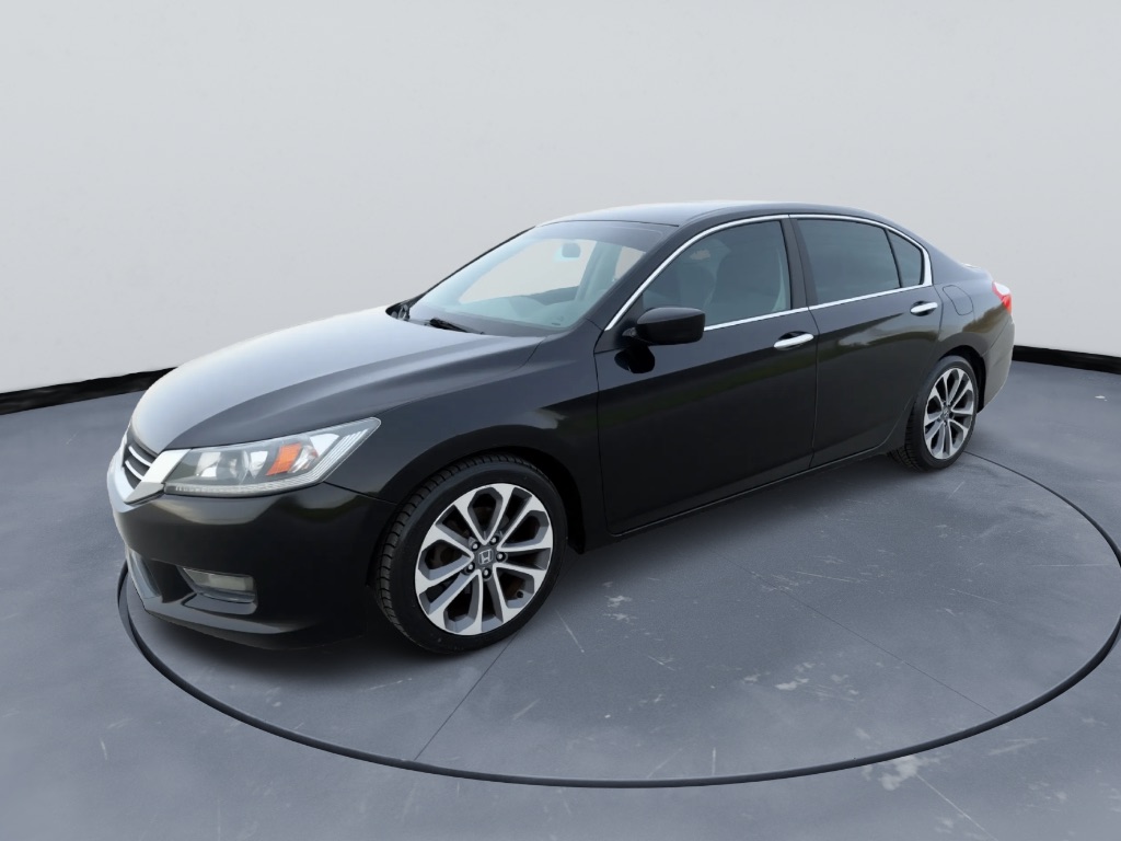 2014 Honda Accord Sport