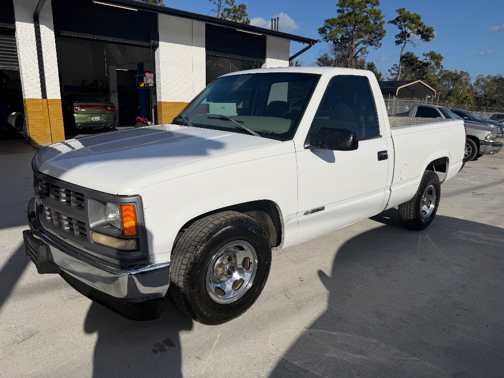 1998 Chevrolet C1500's photo