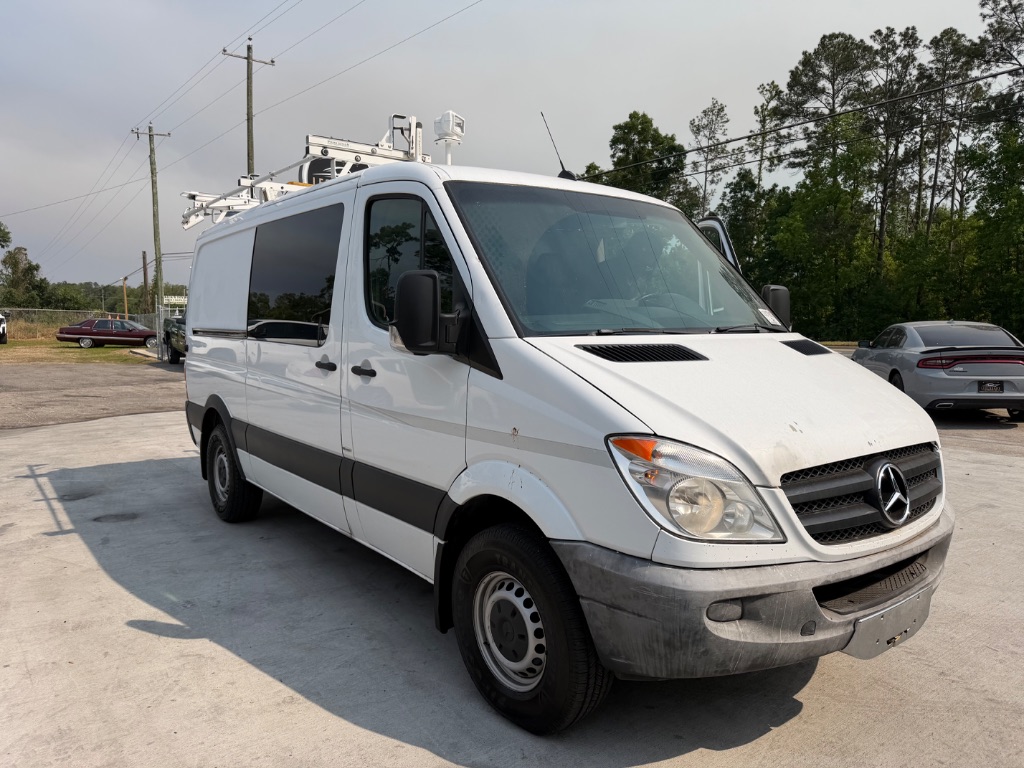 2013 Mercedes-Benz Sprinter Cargo Van Base
