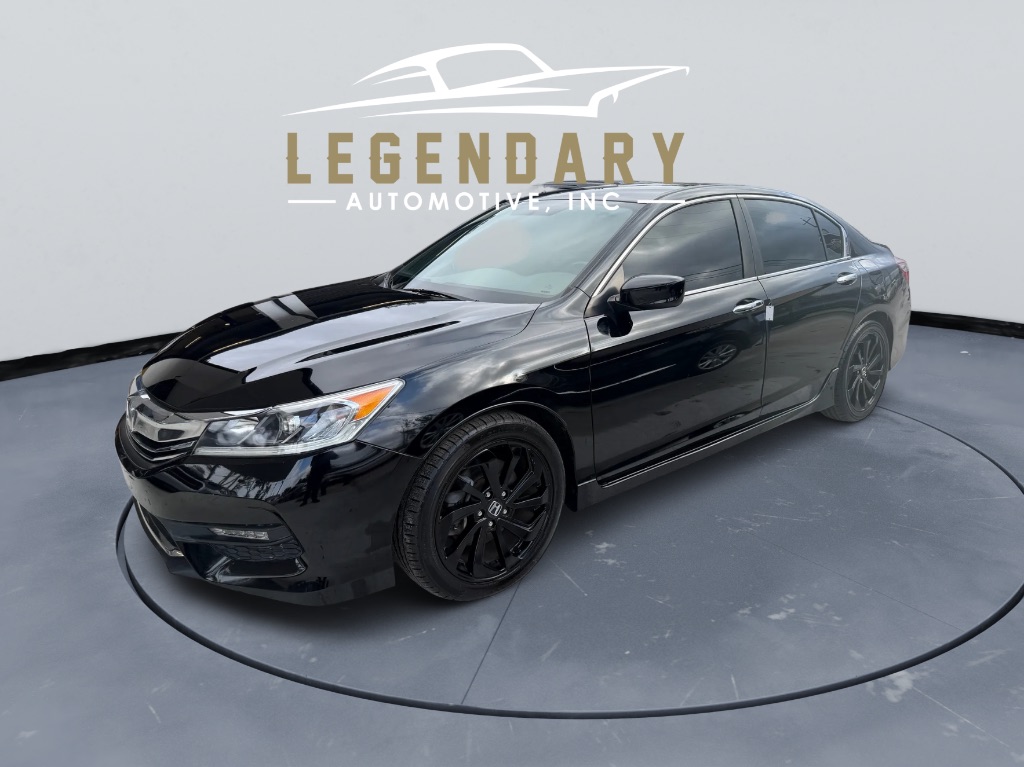 2017 Honda Accord Sport's photo