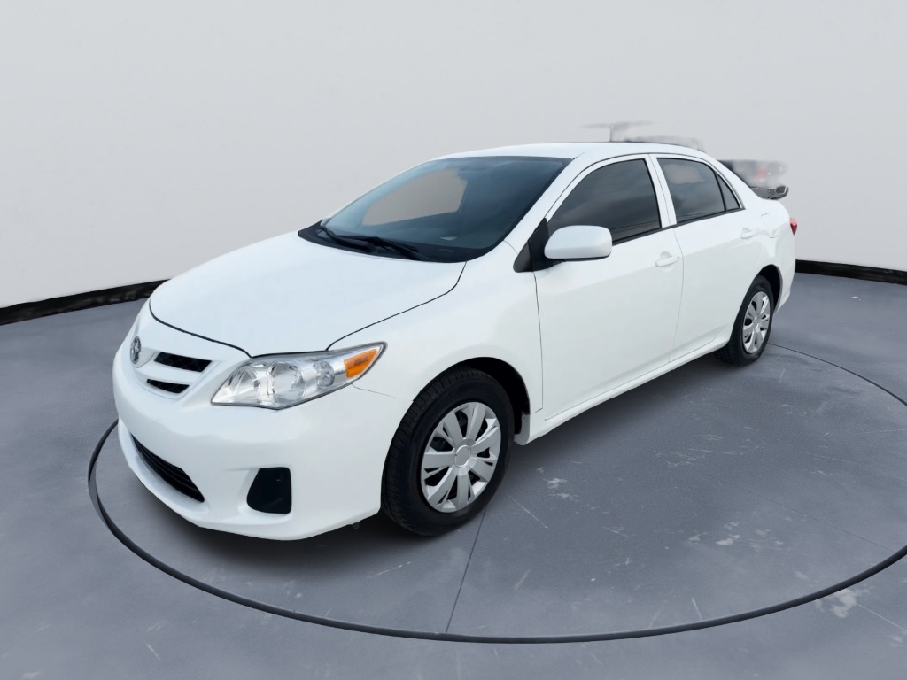 2013 Toyota Corolla LE