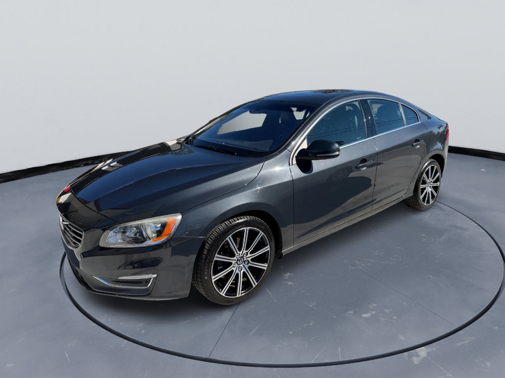 2015 Volvo S60 T6