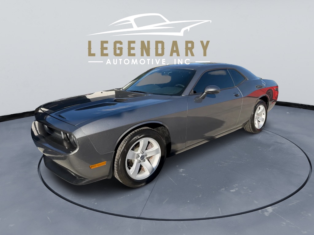 2011 Dodge Challenger SE