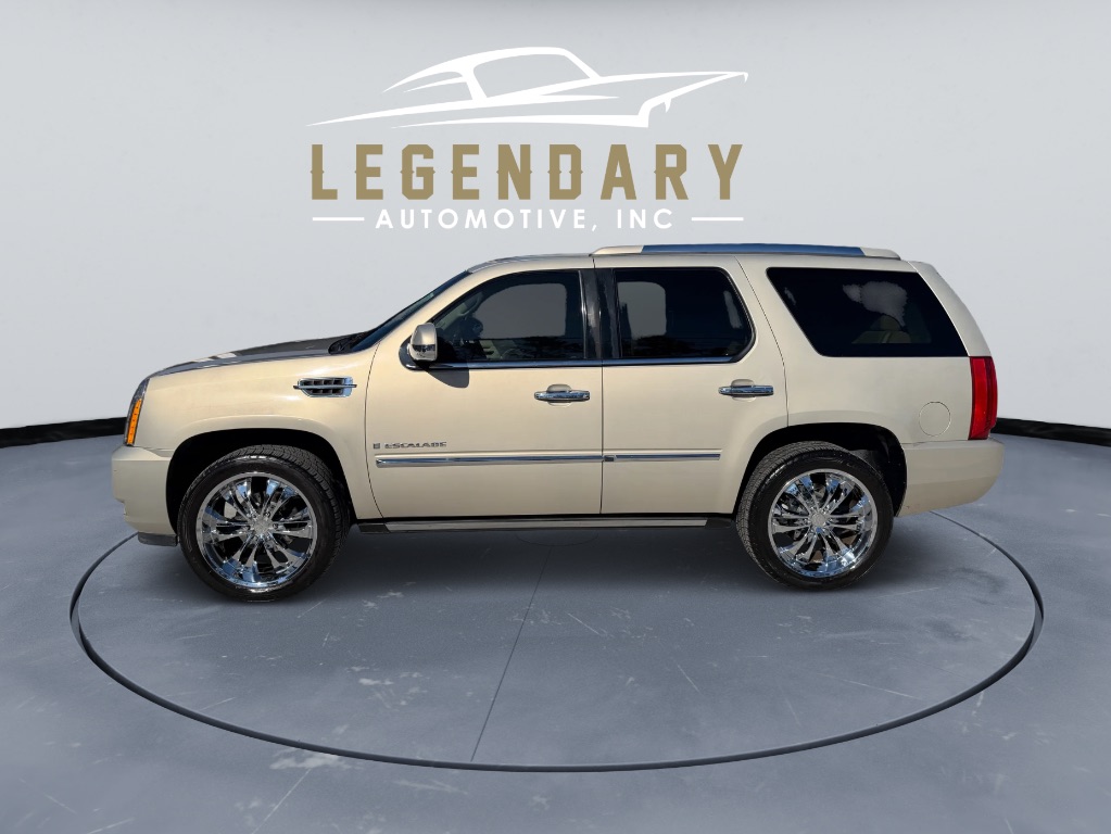 2008 Cadillac Escalade Base
