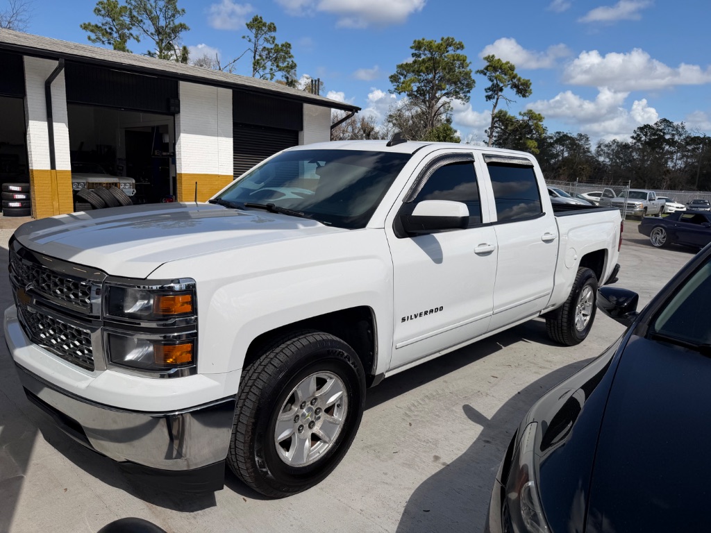 2015 Chevrolet Silverado 1500 LT - Photo 6